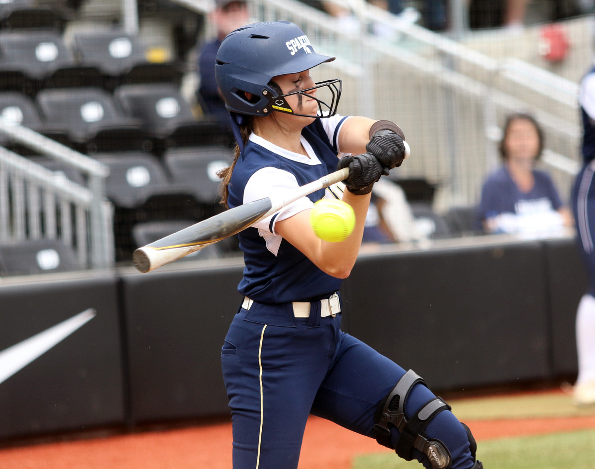Cascade Marist Catholic 4A softball final Dan Brood 17